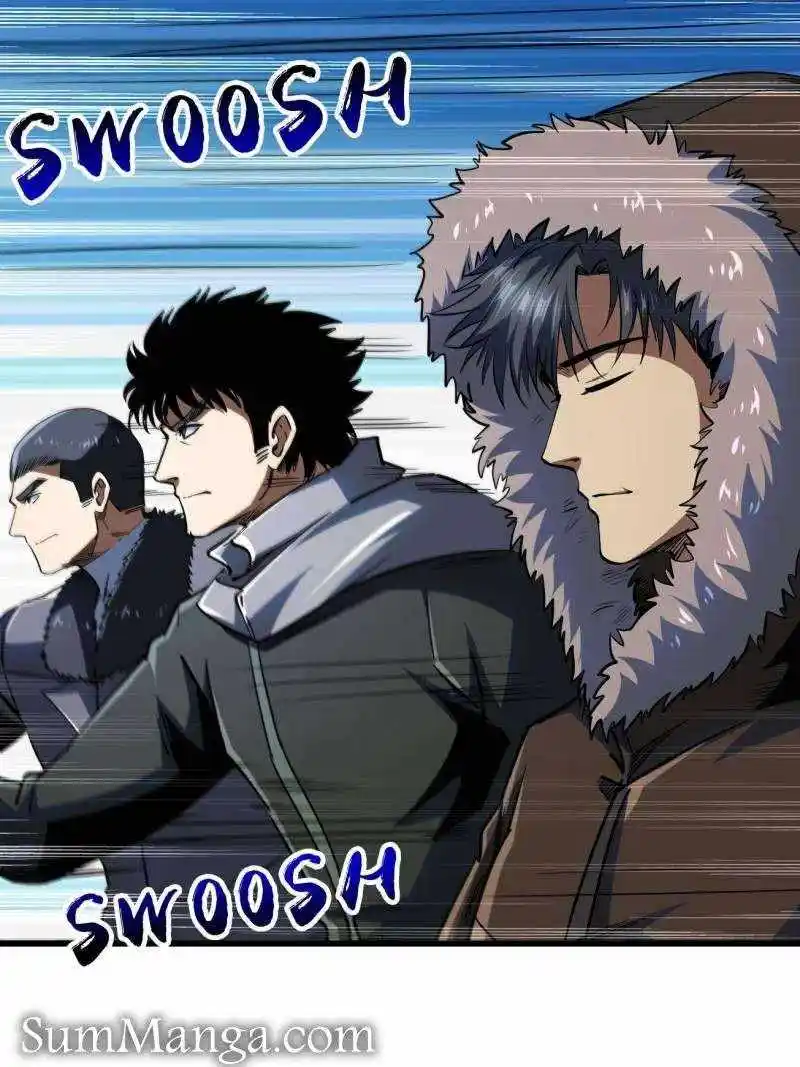 Super God Gene Chapter 235