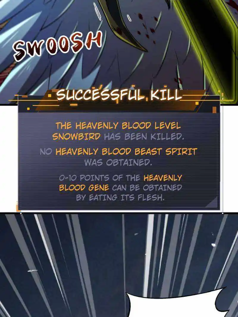 Super God Gene Chapter 235