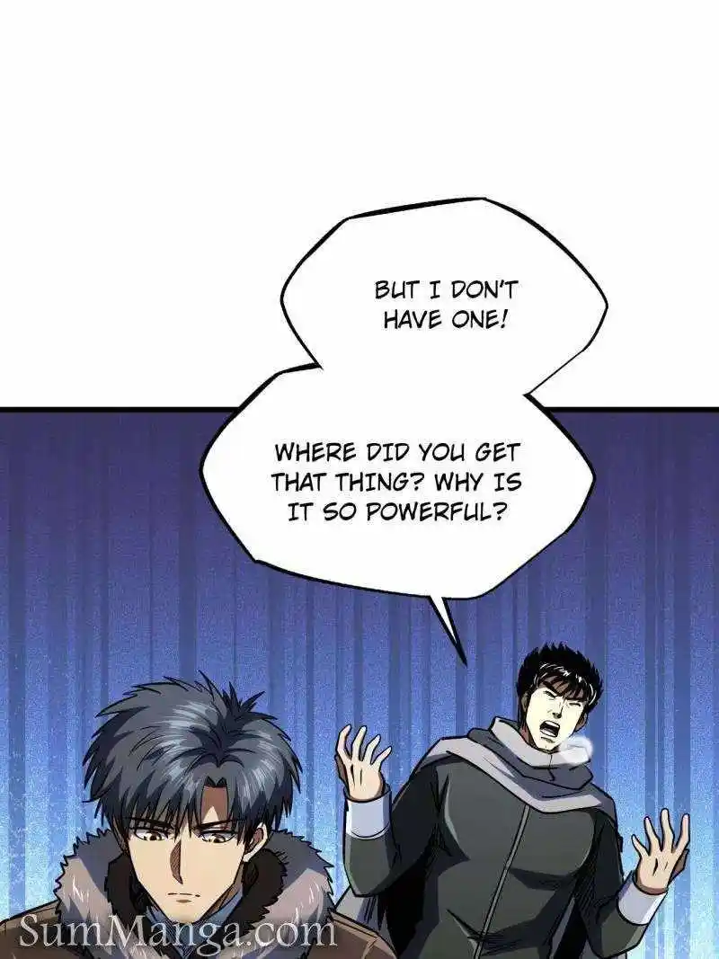 Super God Gene Chapter 235