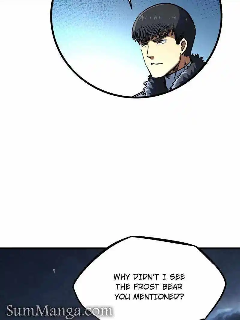 Super God Gene Chapter 235