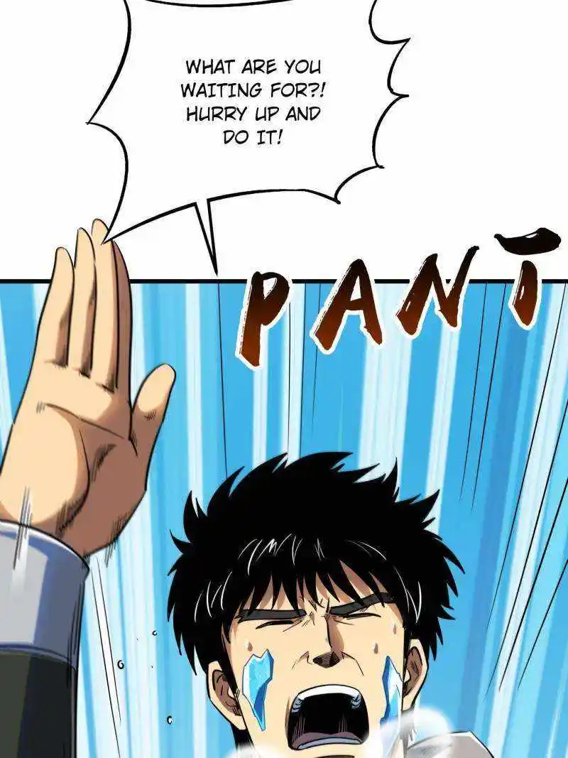 Super God Gene Chapter 235