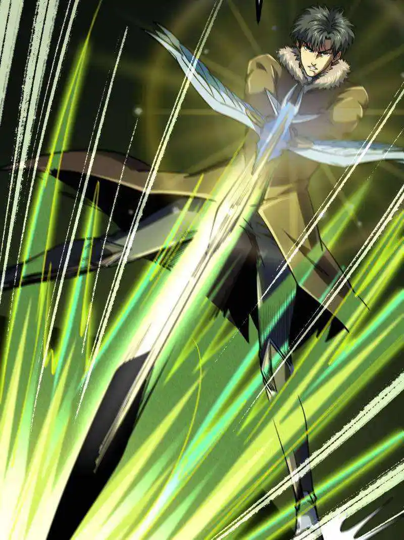 Super God Gene Chapter 235