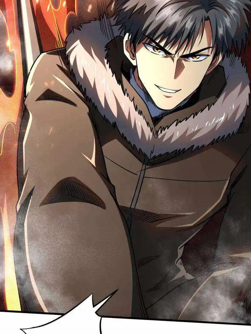 Super God Gene Chapter 236