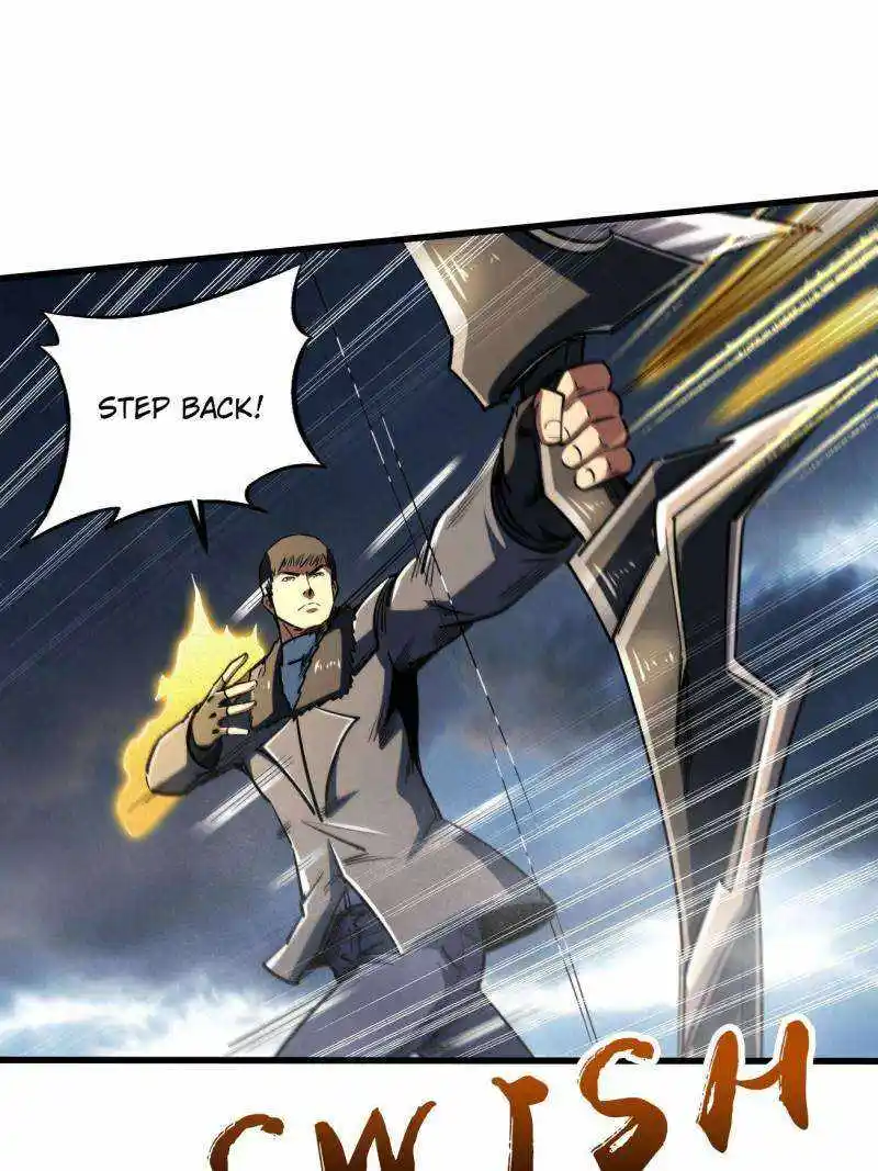 Super God Gene Chapter 236