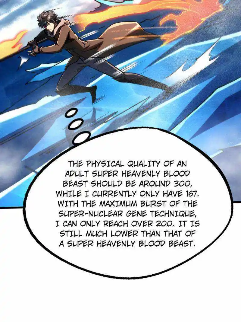 Super God Gene Chapter 236