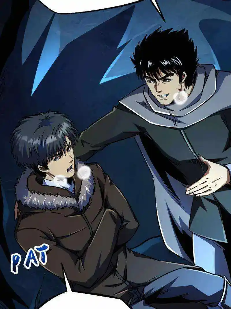 Super God Gene Chapter 238