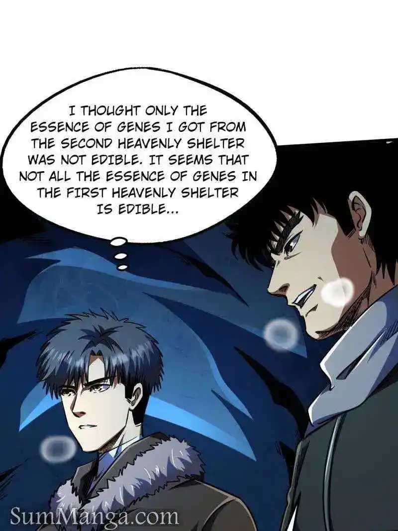 Super God Gene Chapter 238