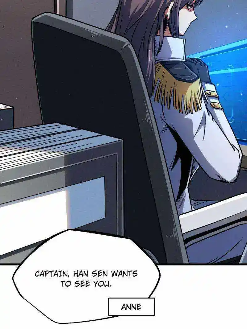 Super God Gene Chapter 238