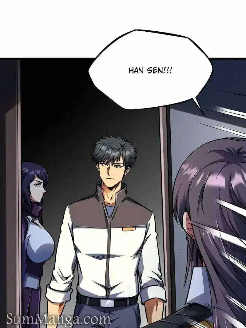 Super God Gene Chapter 238