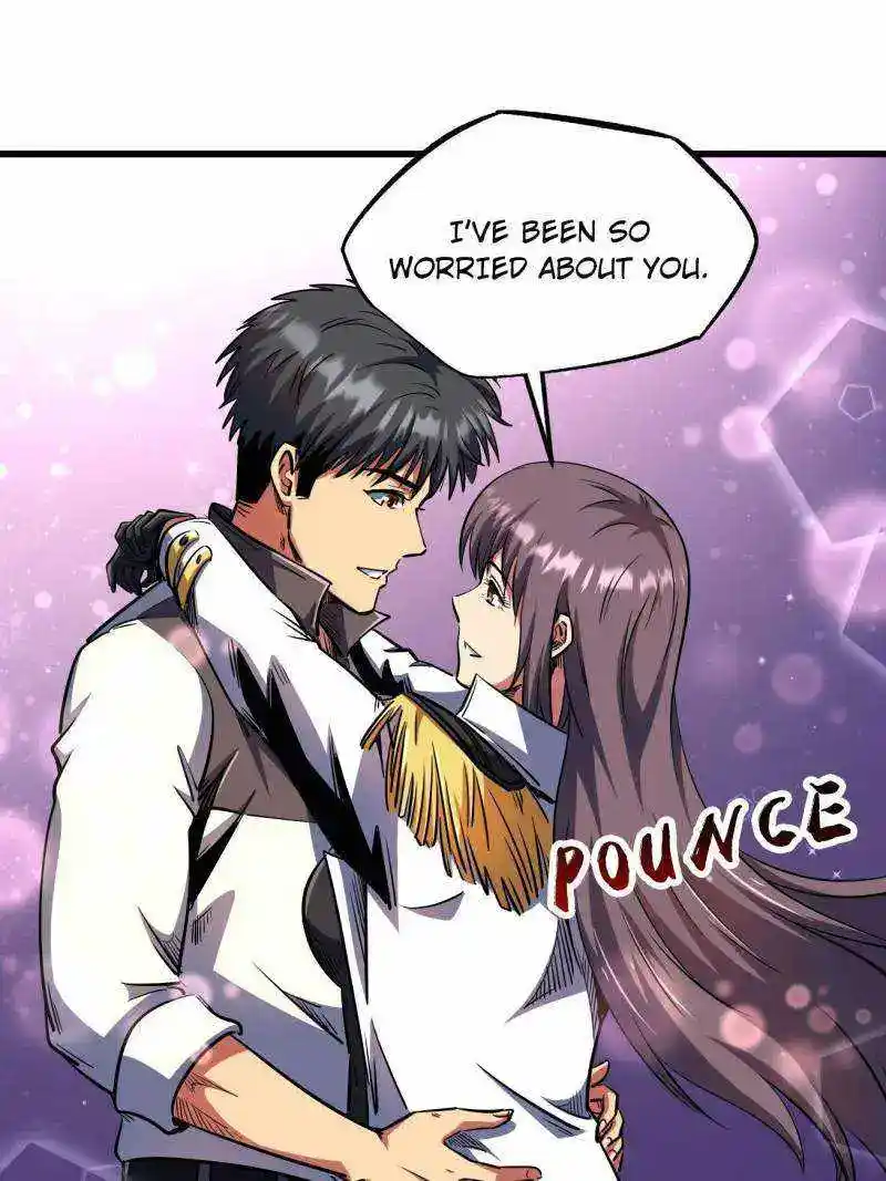 Super God Gene Chapter 238