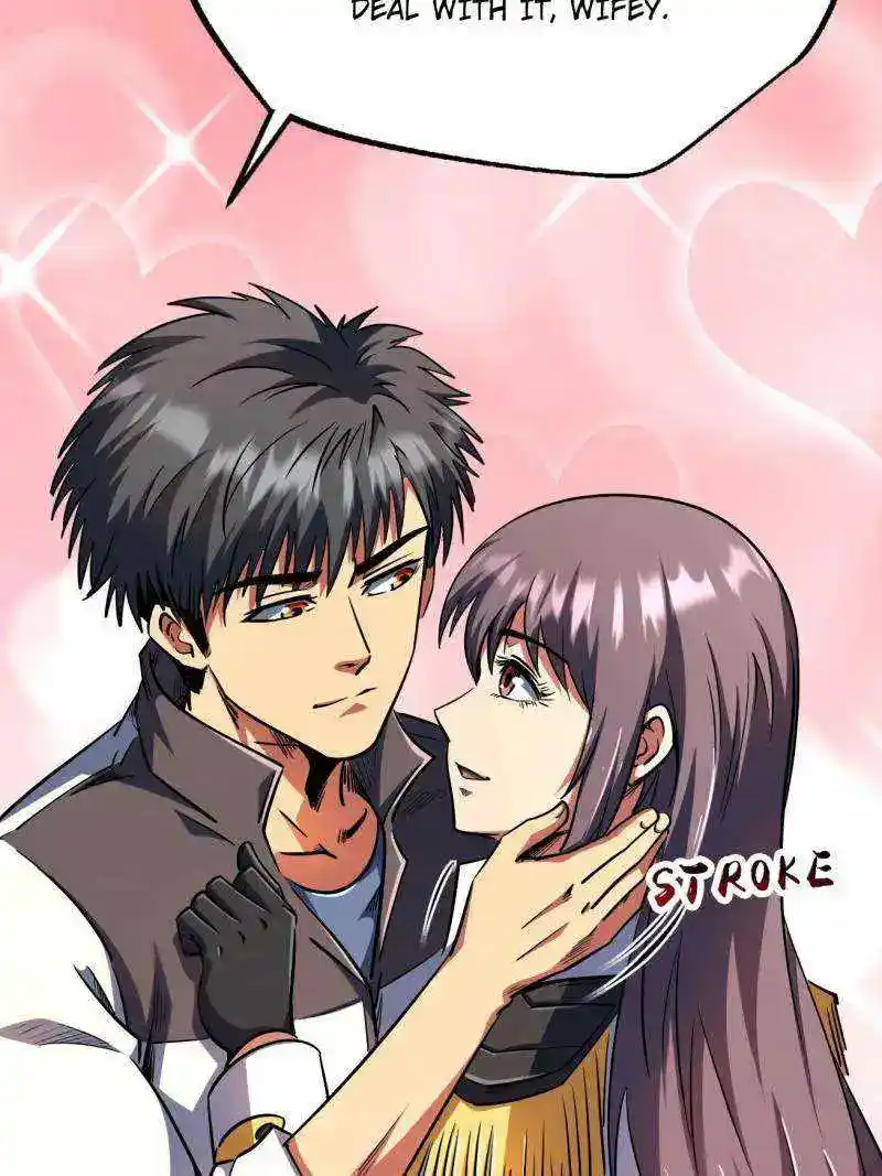 Super God Gene Chapter 238