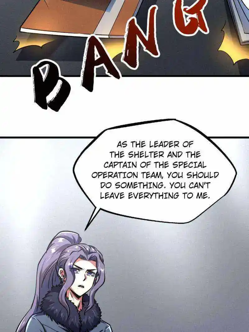 Super God Gene Chapter 238