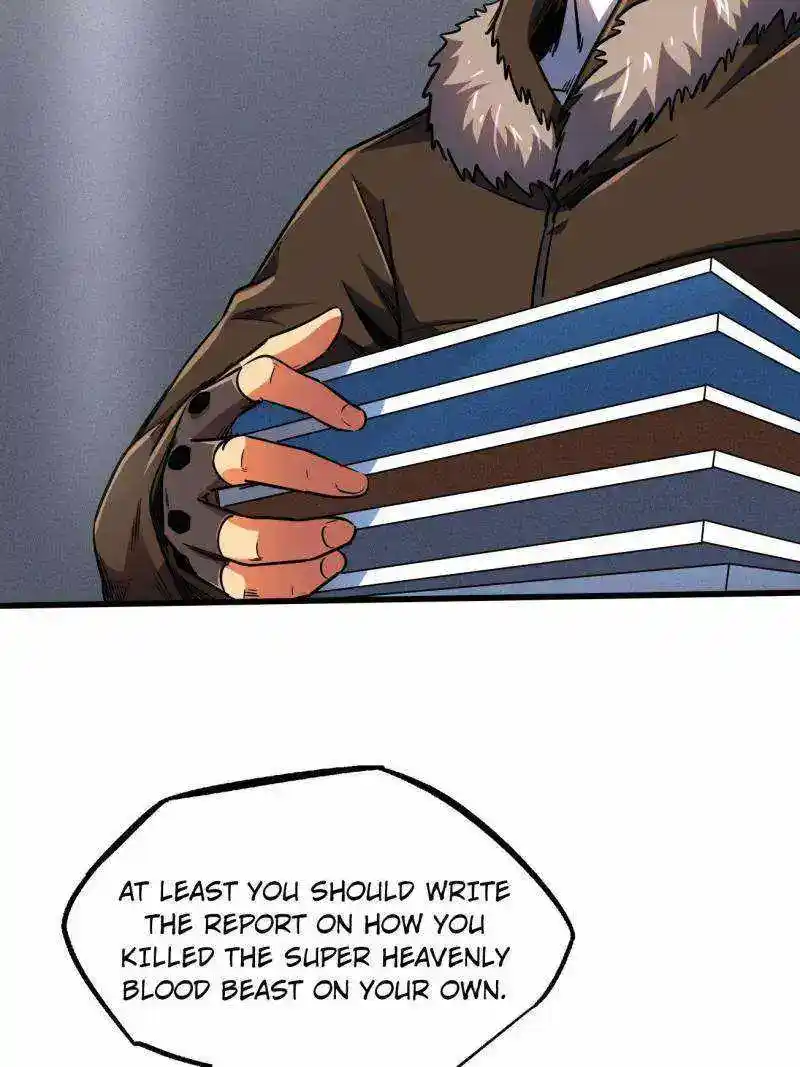 Super God Gene Chapter 238