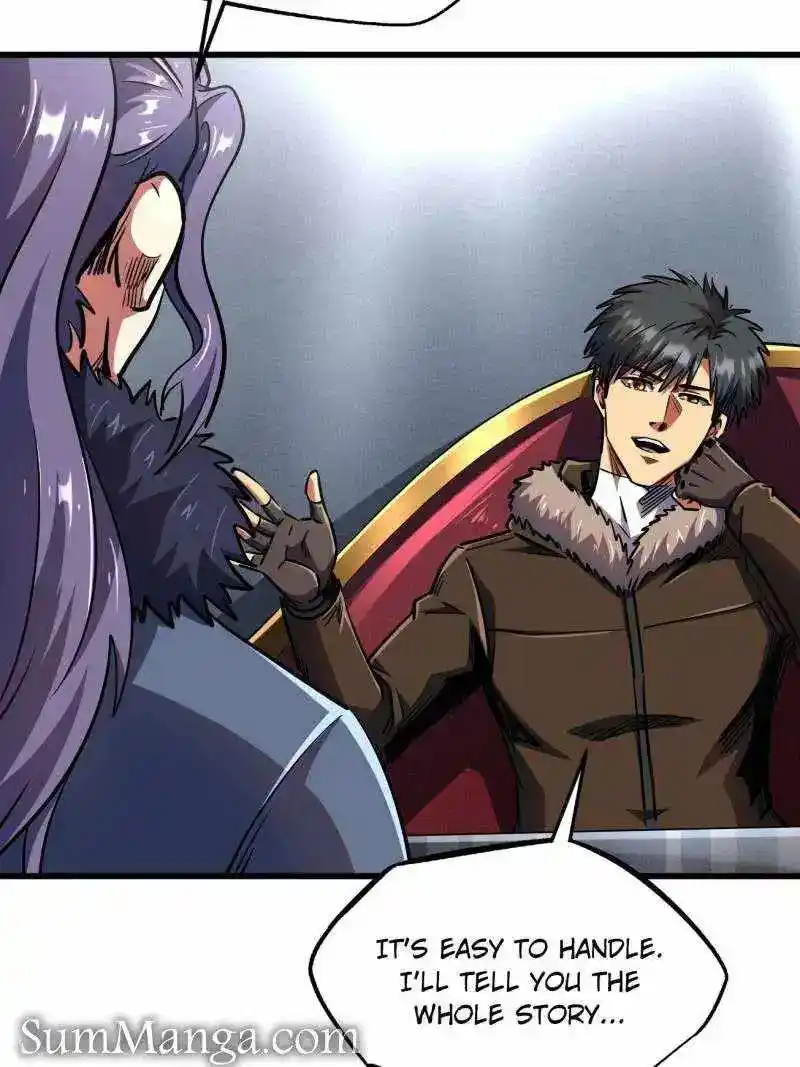 Super God Gene Chapter 238