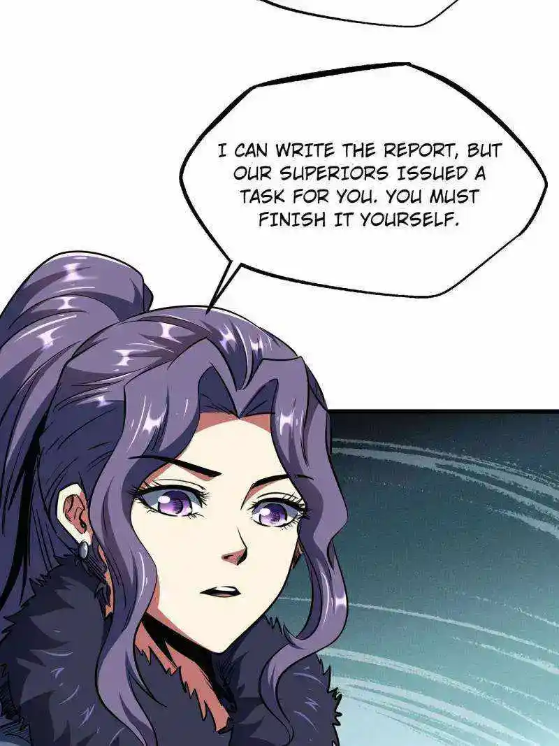 Super God Gene Chapter 238