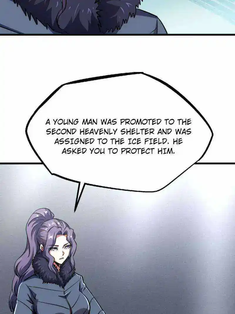 Super God Gene Chapter 238