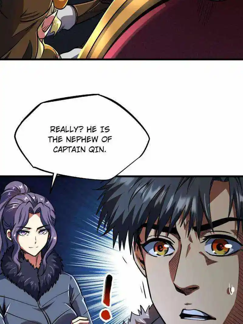 Super God Gene Chapter 238