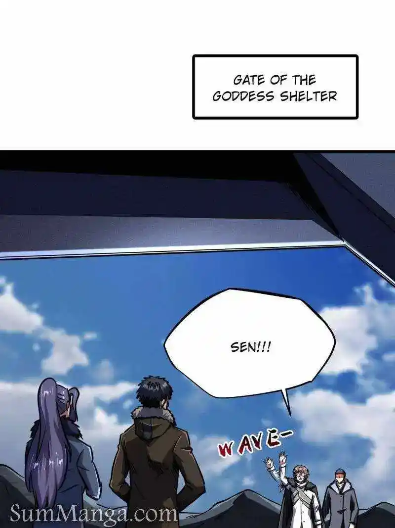 Super God Gene Chapter 238