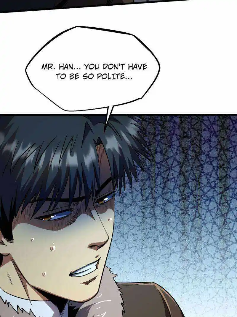 Super God Gene Chapter 238