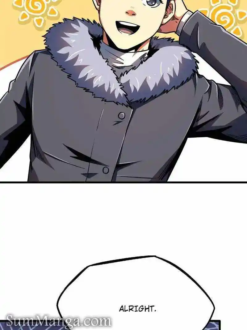 Super God Gene Chapter 238