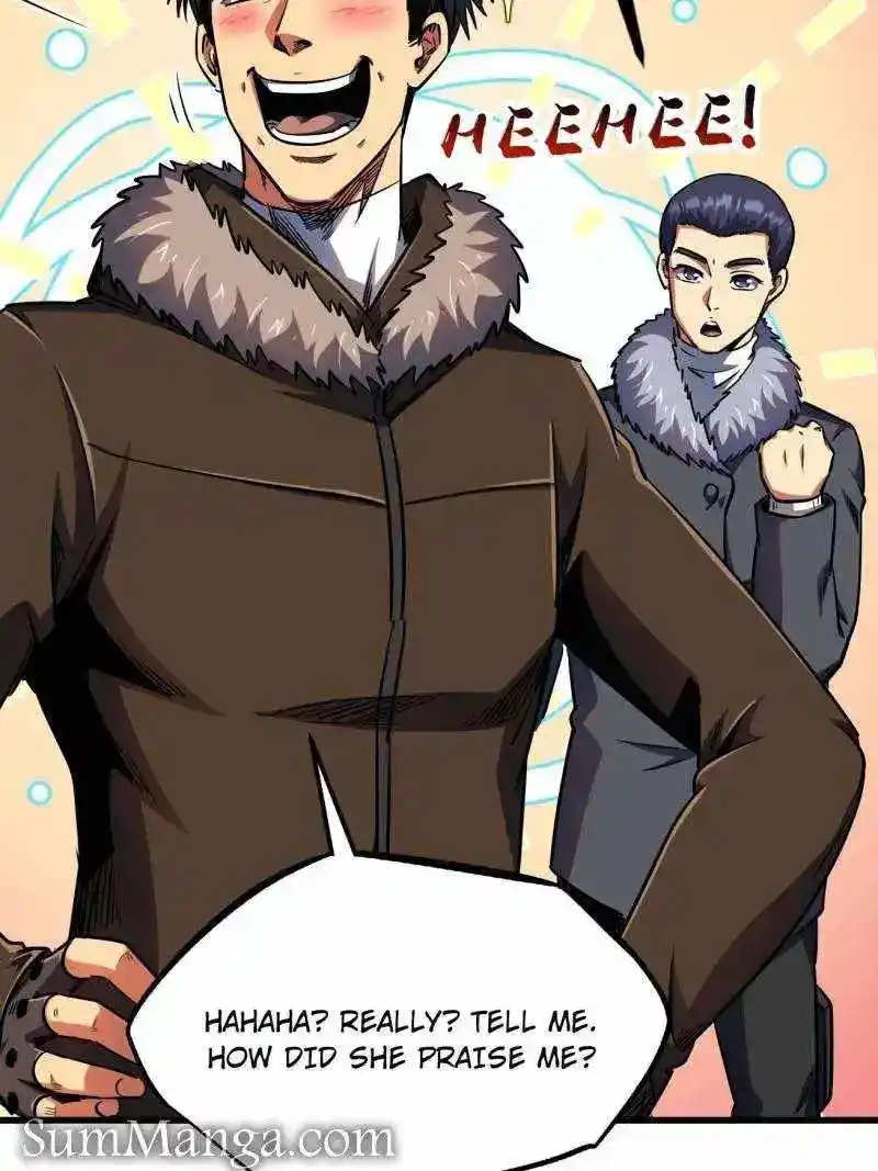 Super God Gene Chapter 238