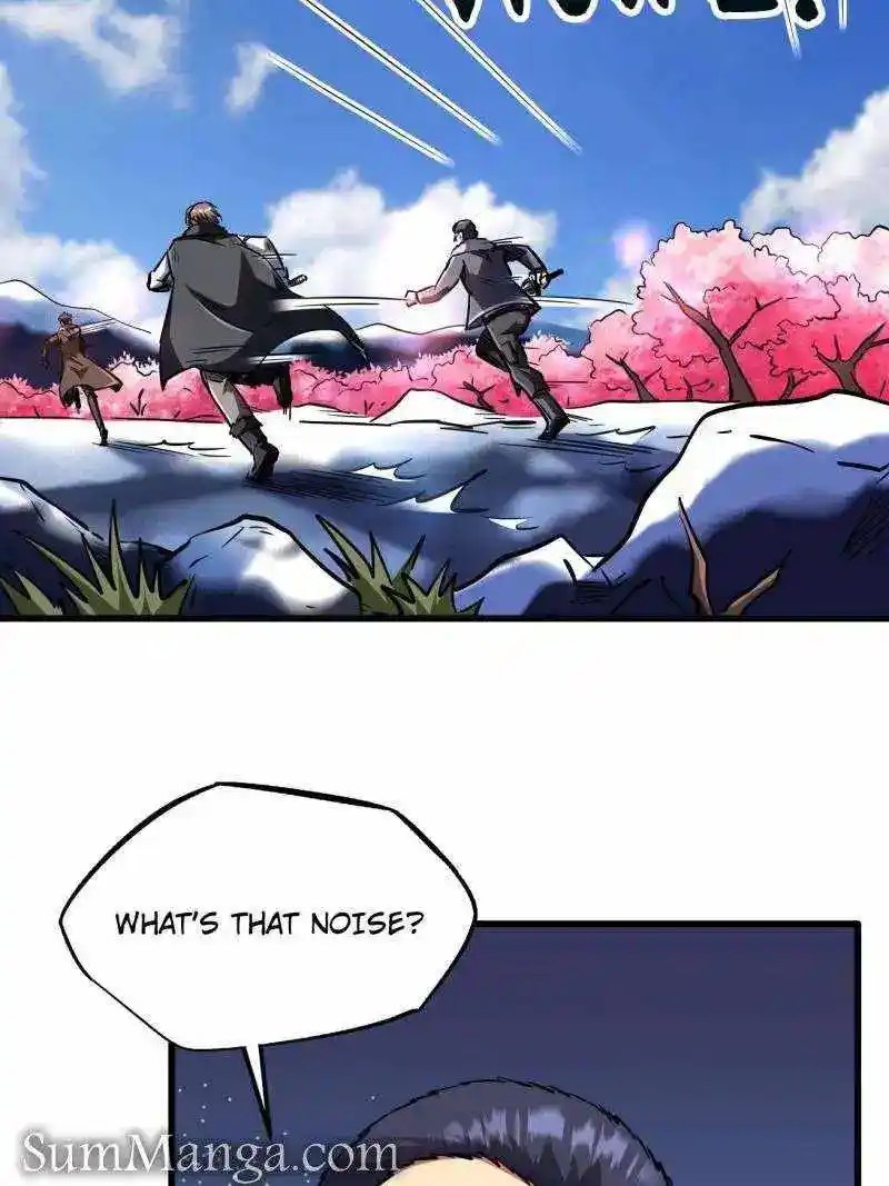 Super God Gene Chapter 238