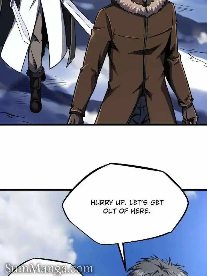 Super God Gene Chapter 238