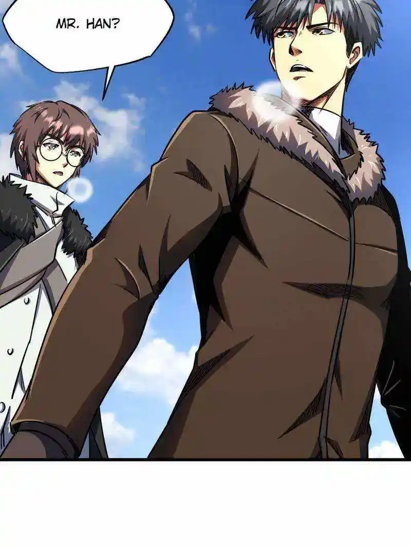 Super God Gene Chapter 238