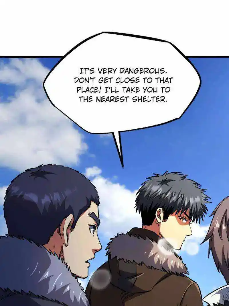 Super God Gene Chapter 238