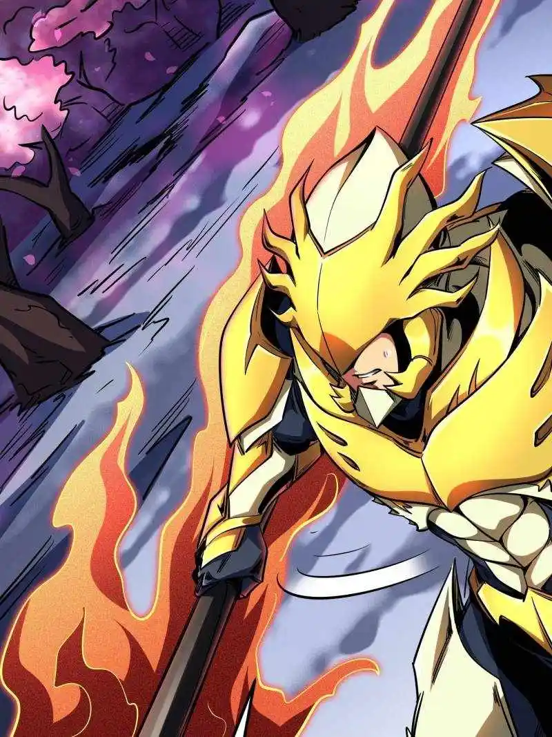 Super God Gene Chapter 239