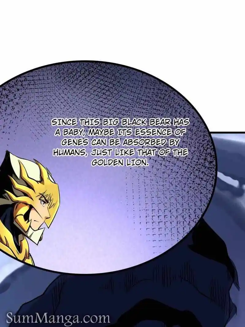 Super God Gene Chapter 239