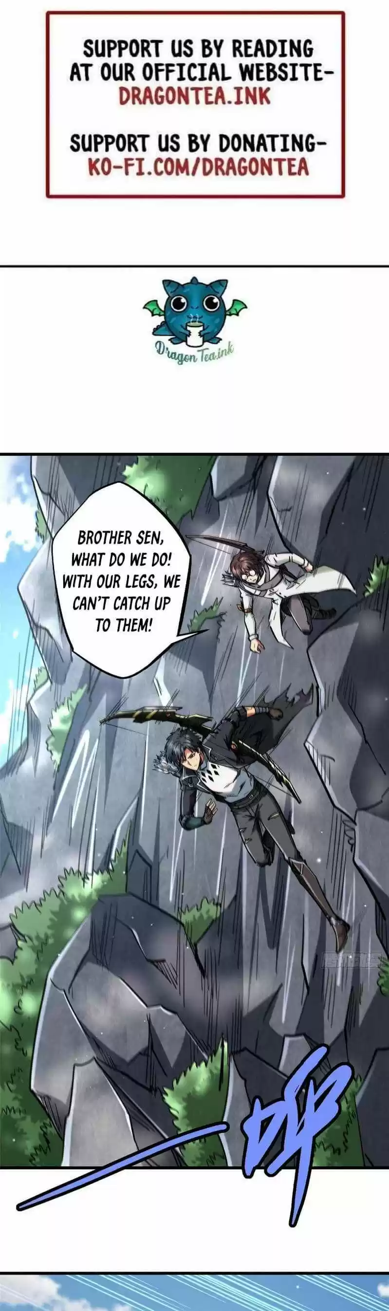 Super God Gene Chapter 24