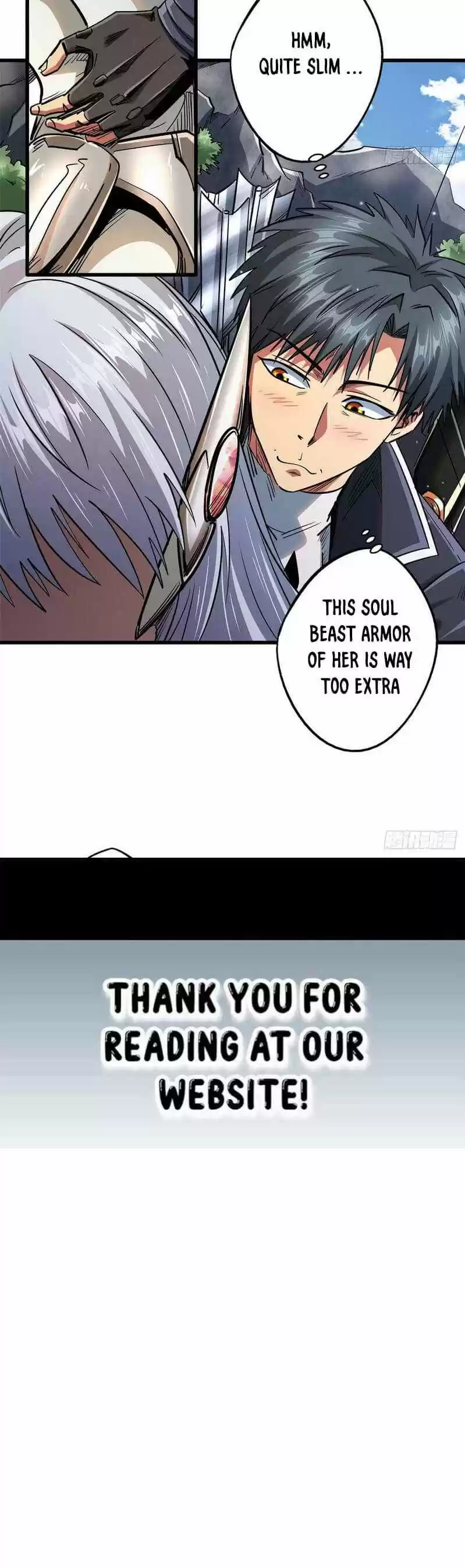 Super God Gene Chapter 24