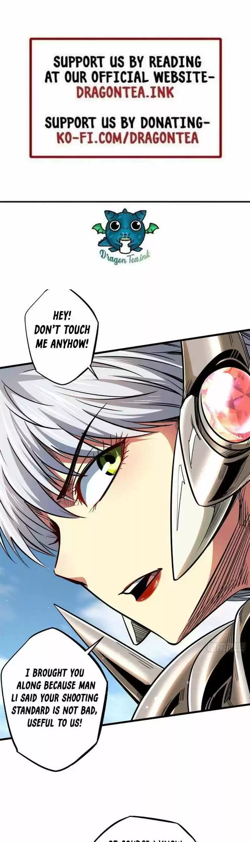 Super God Gene Chapter 24