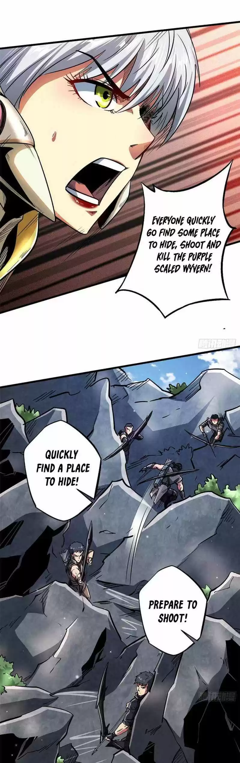 Super God Gene Chapter 24