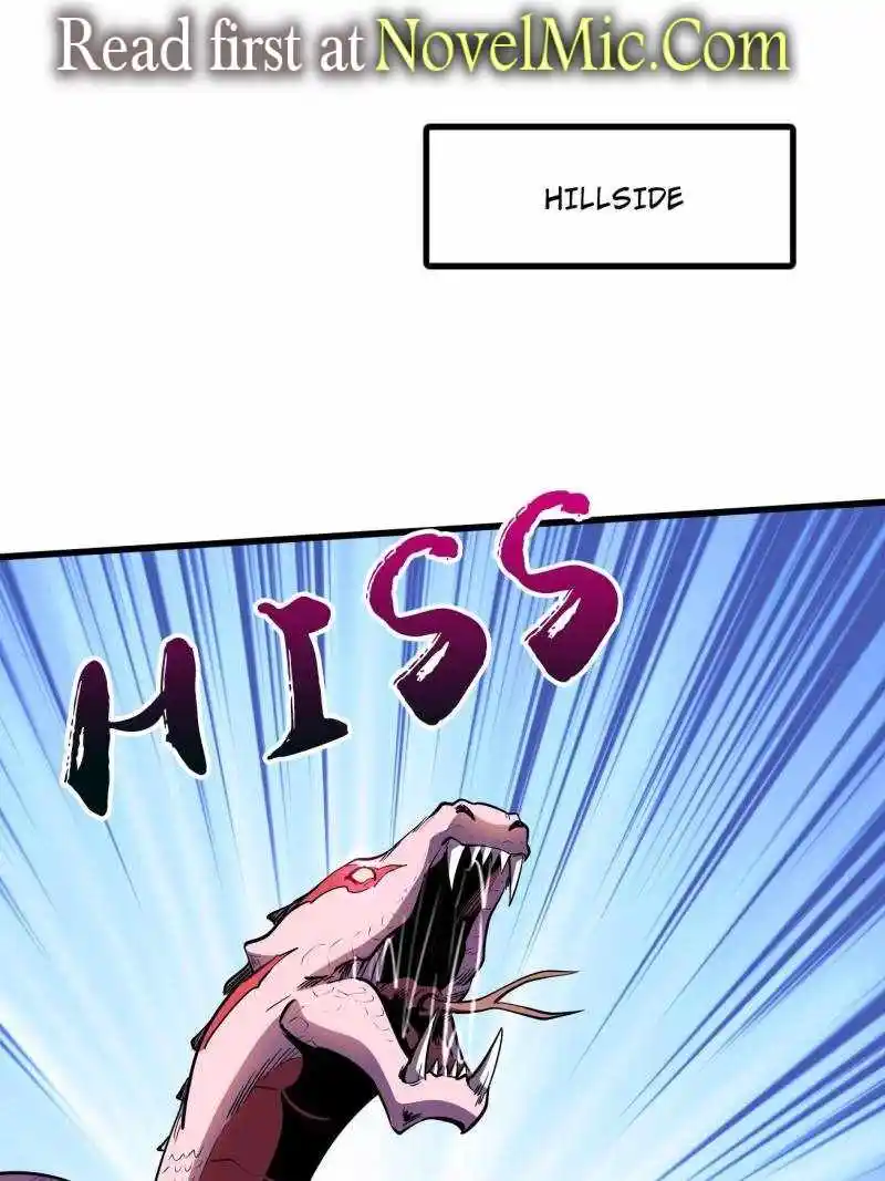 Super God Gene Chapter 240