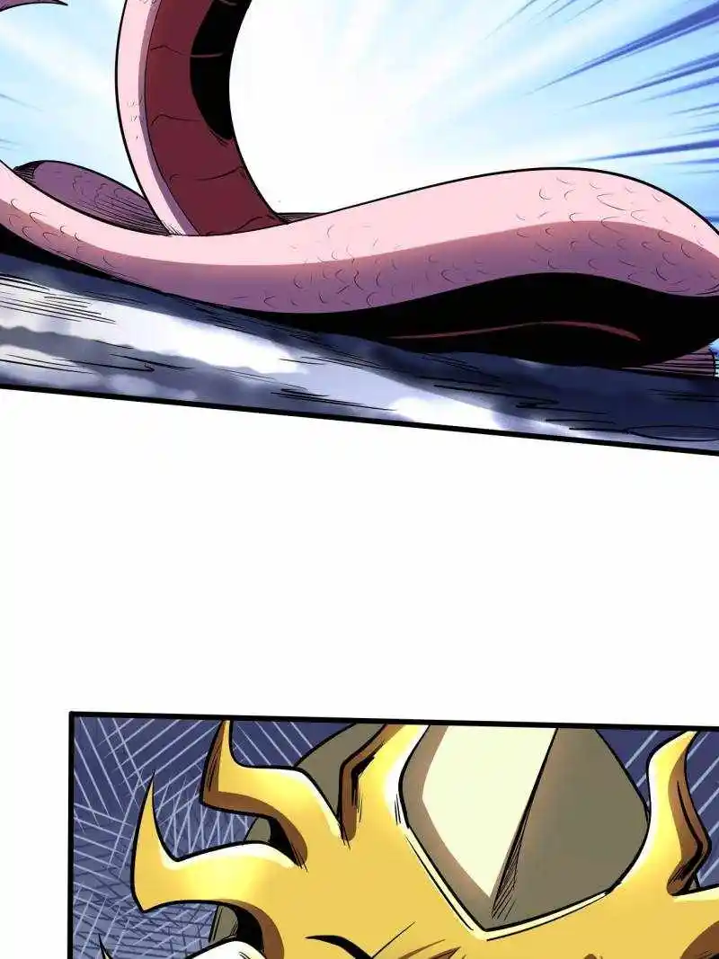 Super God Gene Chapter 240