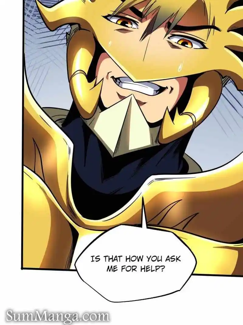 Super God Gene Chapter 240