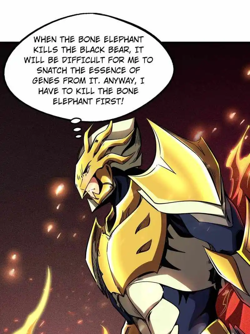 Super God Gene Chapter 240