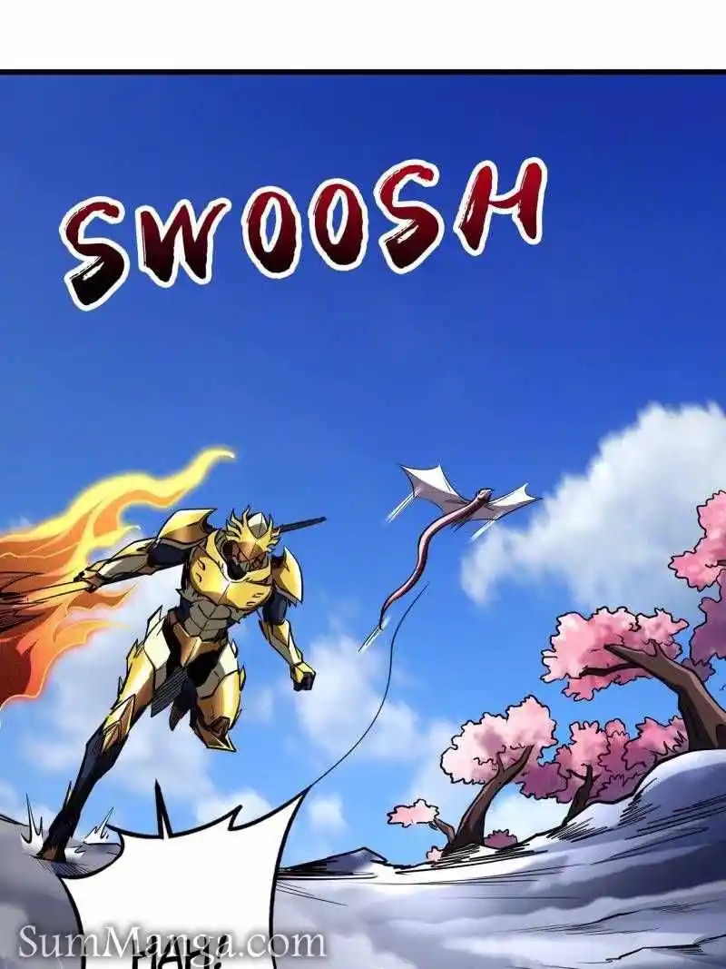 Super God Gene Chapter 240