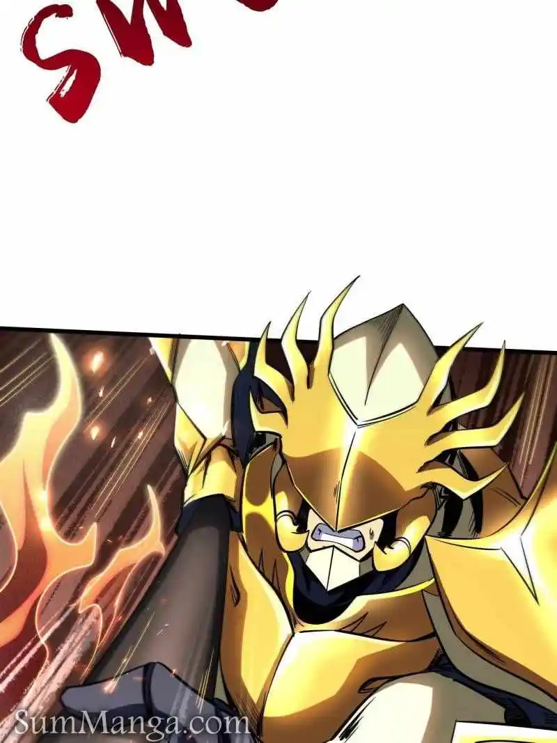 Super God Gene Chapter 240