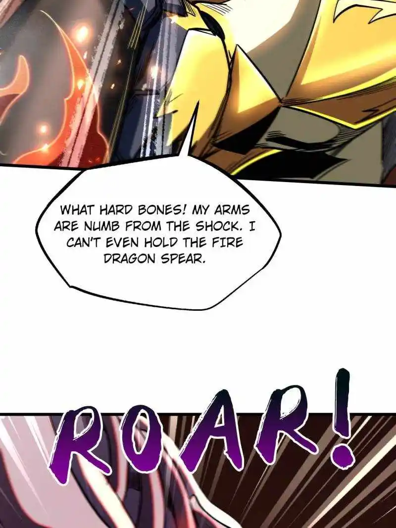 Super God Gene Chapter 240