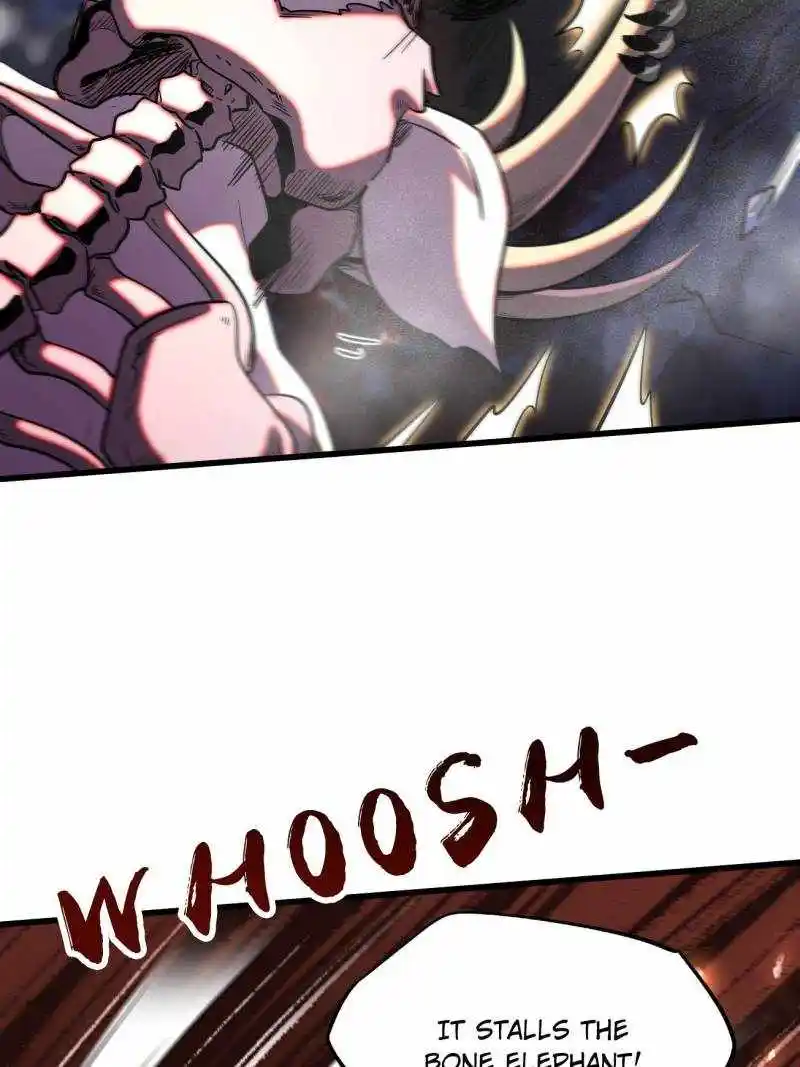 Super God Gene Chapter 240