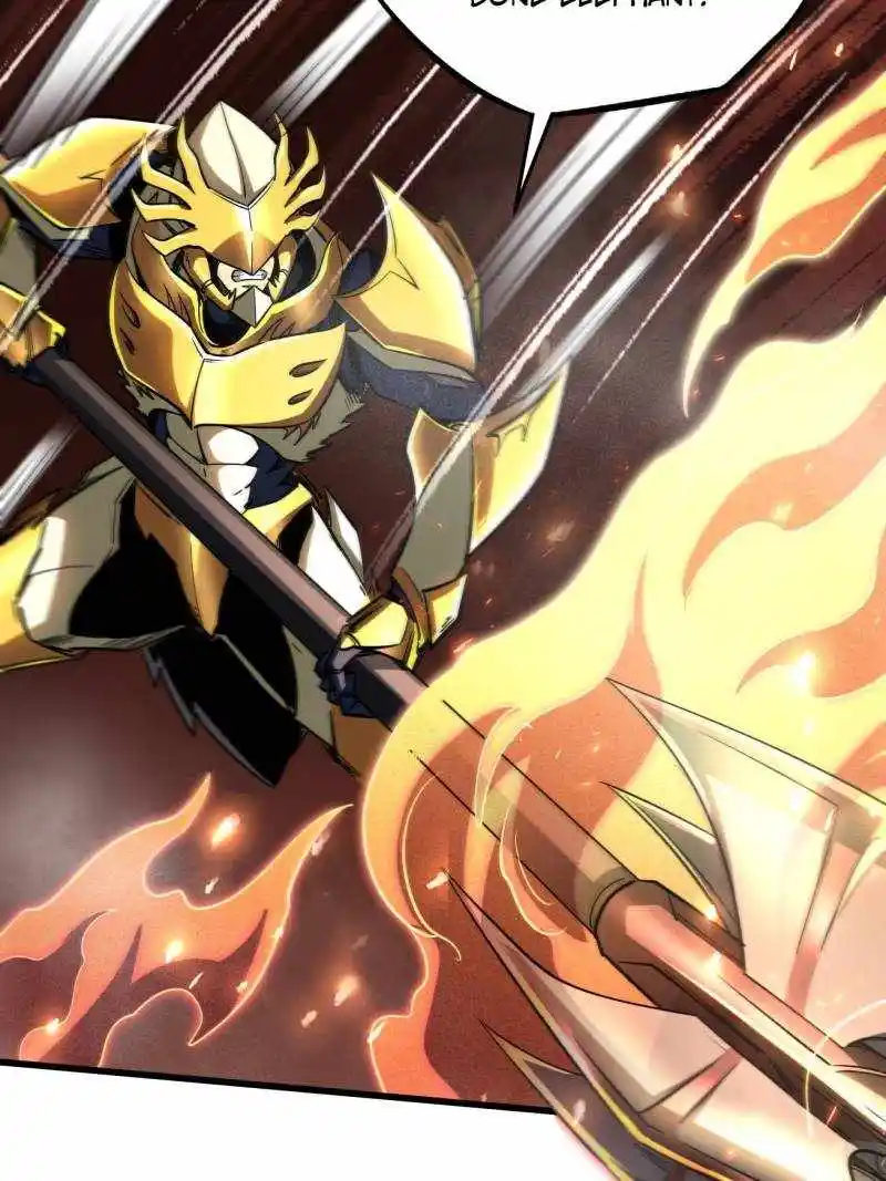 Super God Gene Chapter 240