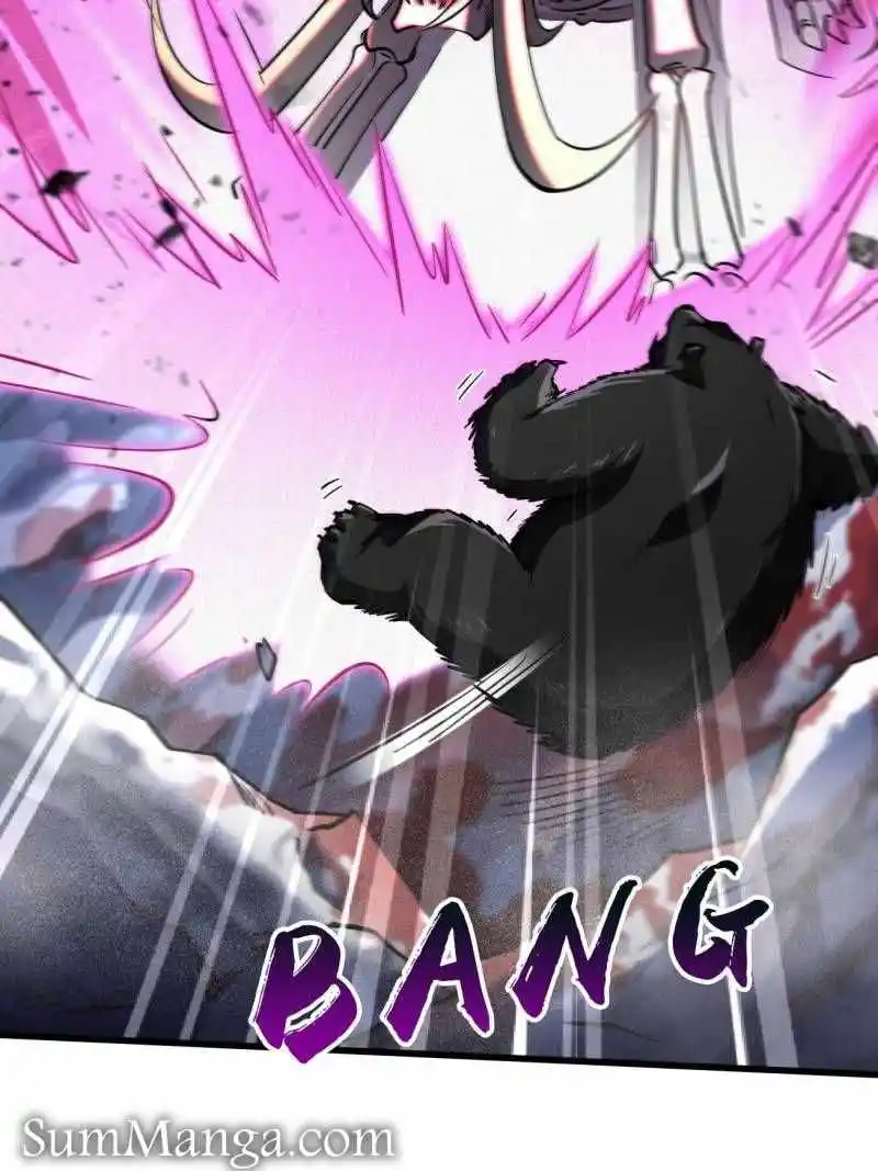 Super God Gene Chapter 240