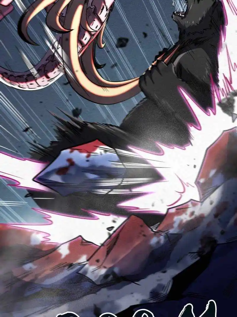 Super God Gene Chapter 240