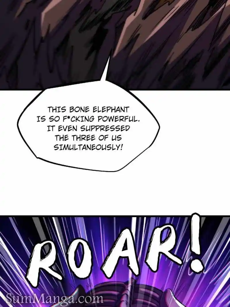 Super God Gene Chapter 240