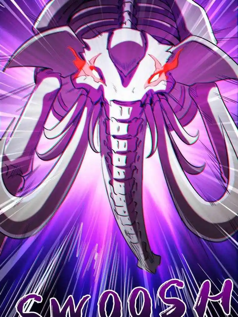 Super God Gene Chapter 240