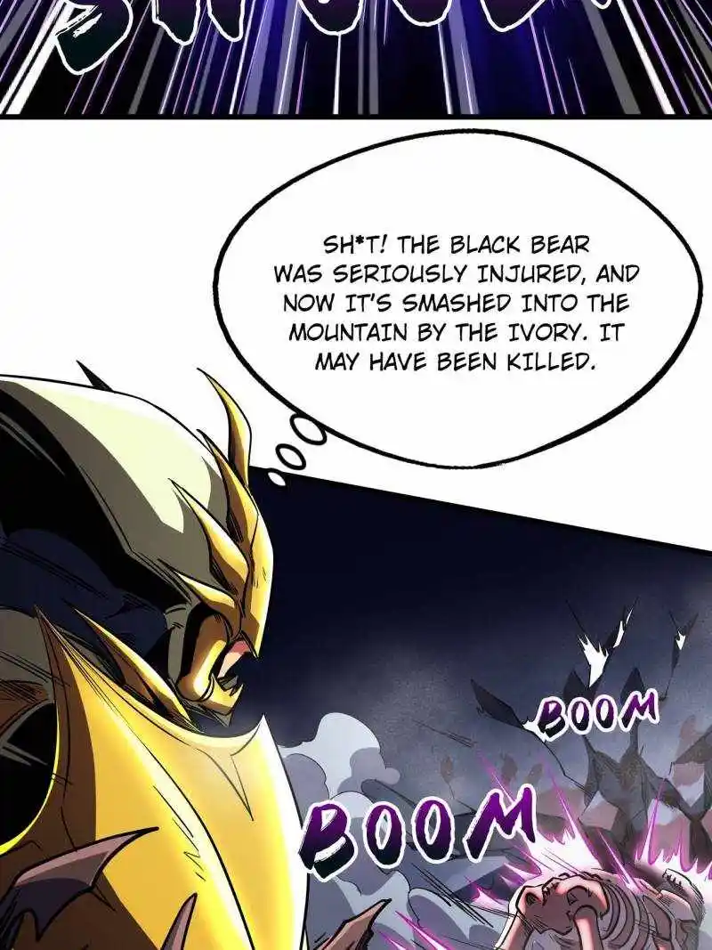 Super God Gene Chapter 240