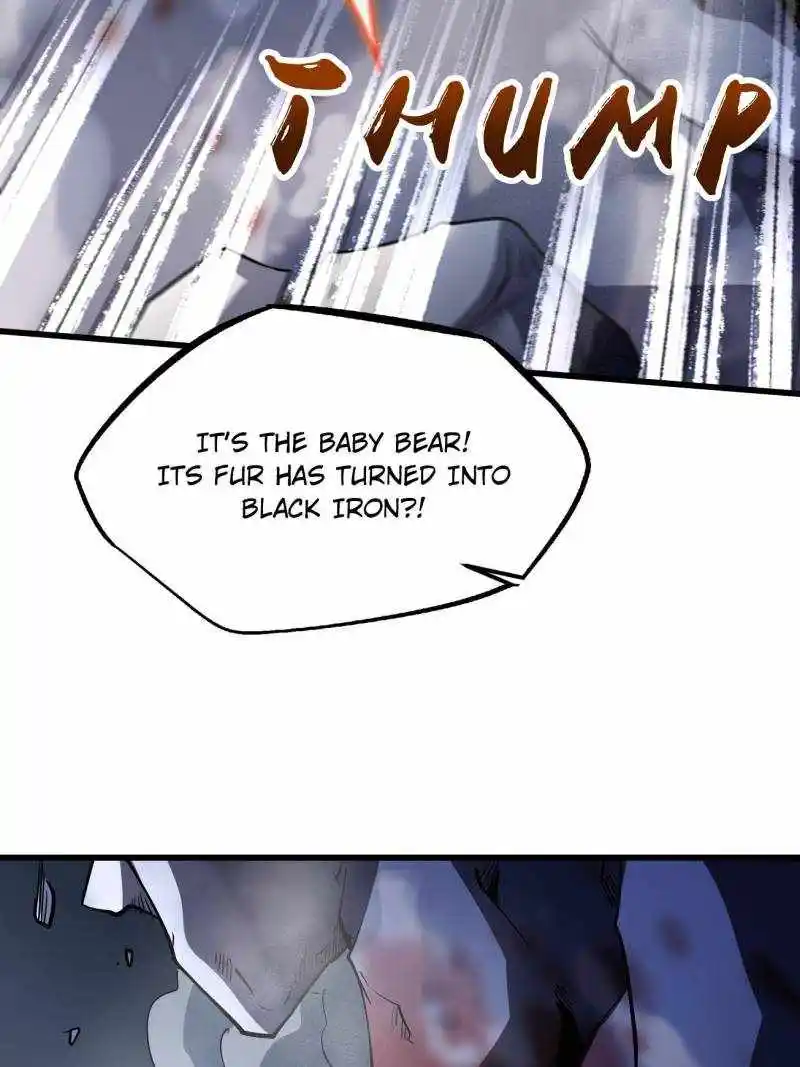 Super God Gene Chapter 240